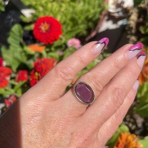 Sundance Amethyst Purple Ring